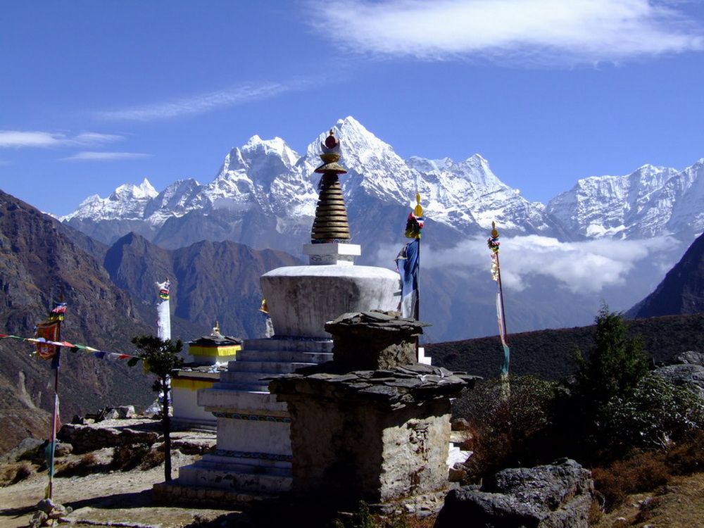Reisebericht und Fotos von Nepal